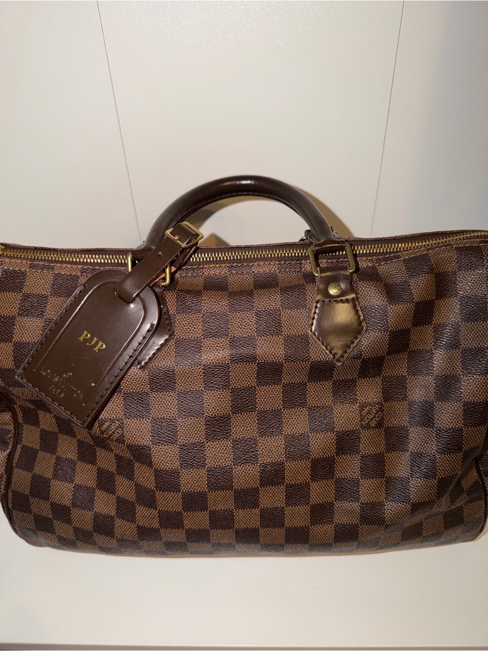 Louis Vuittion Speedy Carry Bag